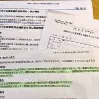 日野市中小企業事業資金融資あっせん制度　市の利子補給あり