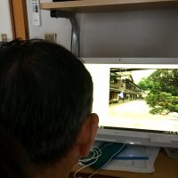 実家の父にPCよろず相談　PCレッスン