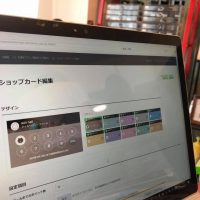 LINE@導入のお客様に次の展開として、ショップカードを導入